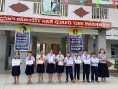 Trao thưởng các cuộc thi qua mạng và hội khoẻ phù đổng