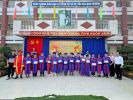 Lễ trao giấy hoàn thành chương trình Tiểu học khóa 2020-2025
