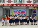 Mô hình " Vườn hoa của em"