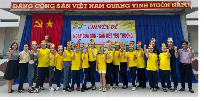 Chuyên đề ngày của con